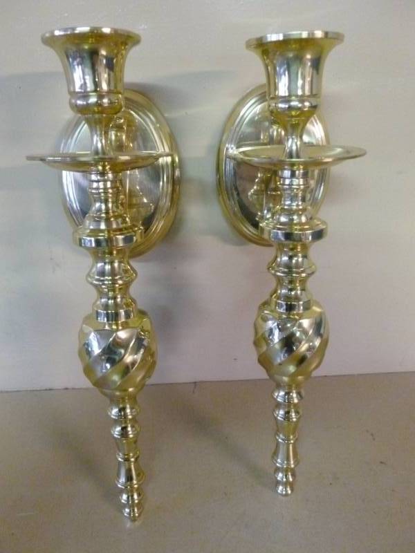 Cast Brass