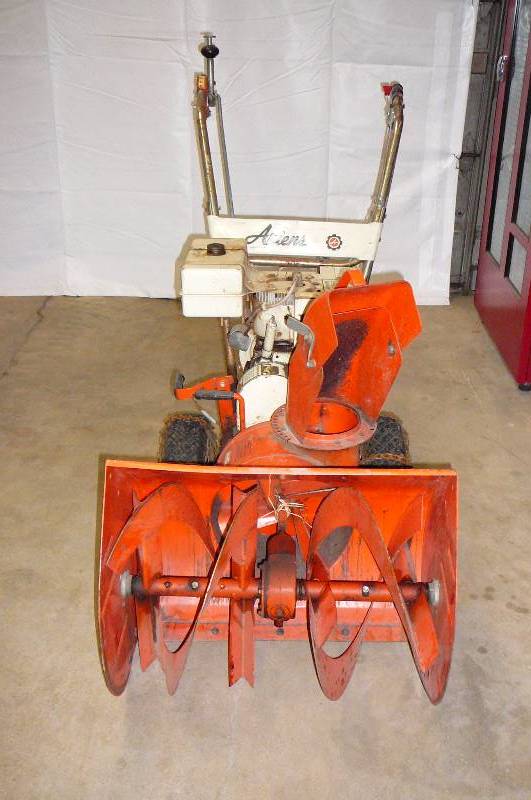 Snow Blower
