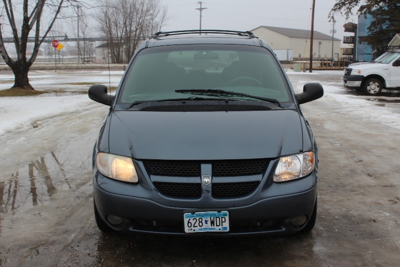 2002 Dodge Grand Caravan Sport - All Wheel Drive