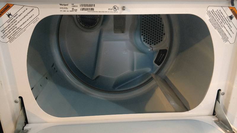 Whirlpool Electric Dryer