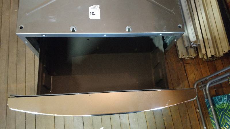 Appliance Pedestal