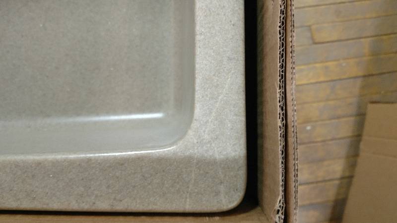 Composite Granite Sink