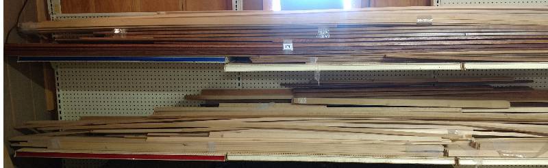 Lot of Misc. Trim Pieces