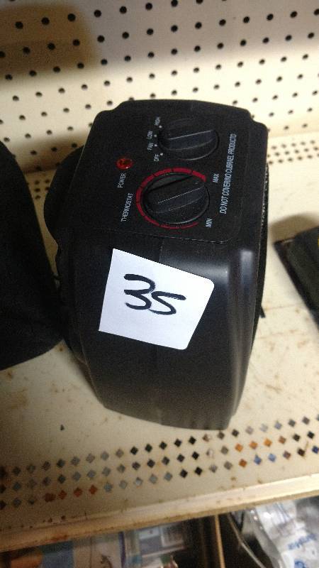 Small Heater
