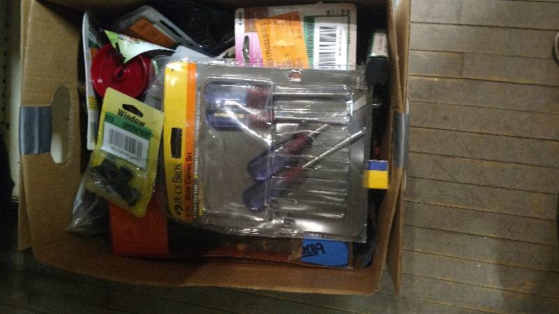 Misc. Store Return Lot