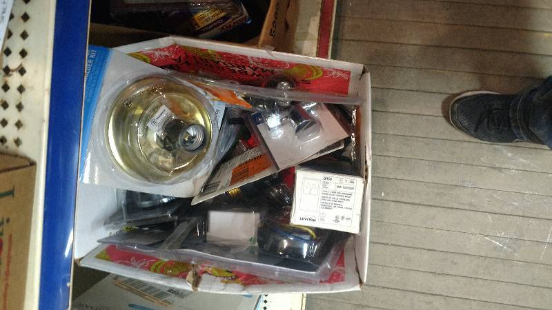 Misc. Store Return Lot