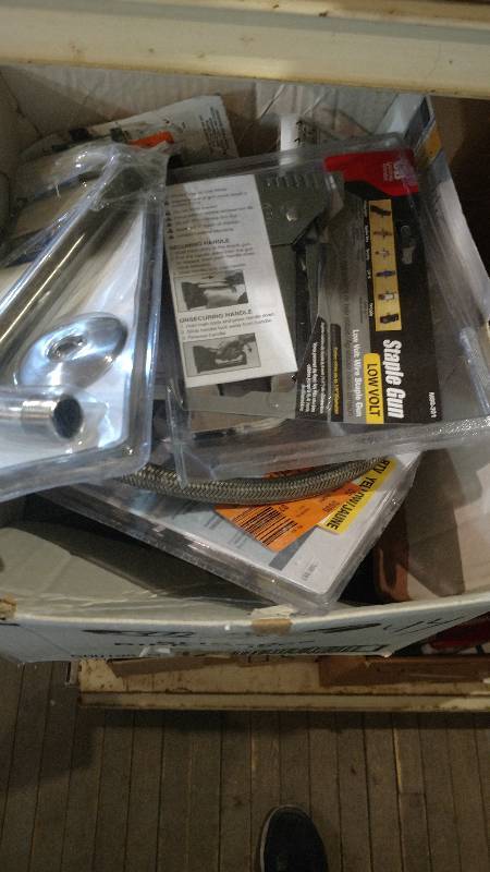 Misc. Store Return Lot