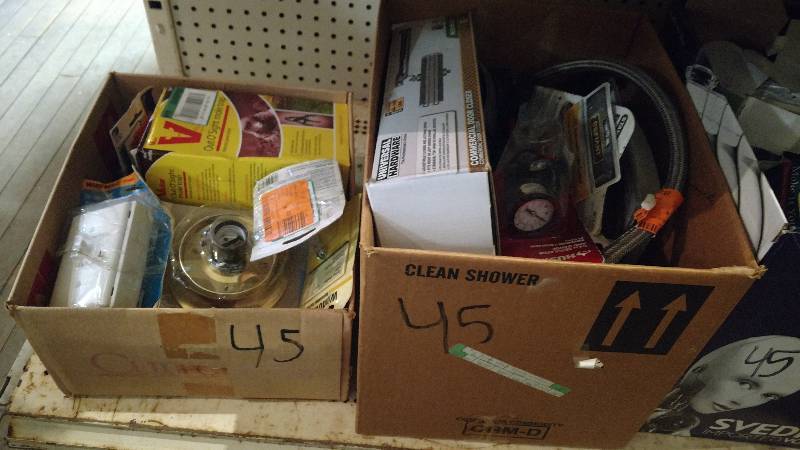 Misc. Store Return Lot