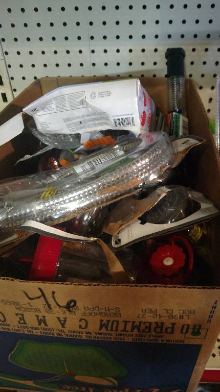 Misc. Store Return Lot
