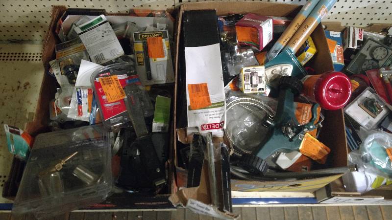 Misc. Store Return Lot