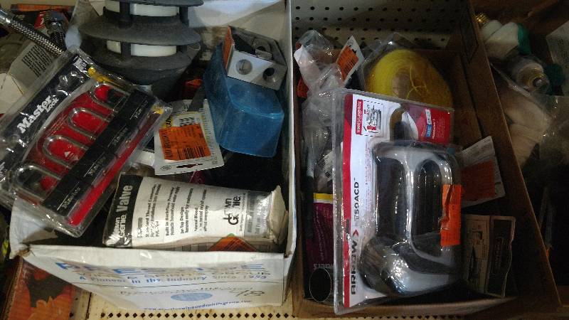 Misc. Store Return Lot