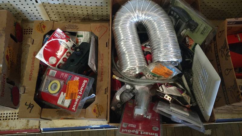 Misc. Store Return Lot