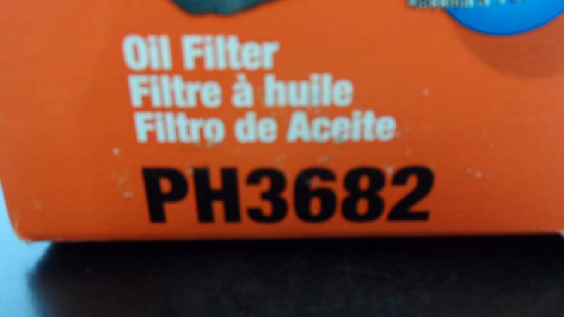 lot 22 image: FRAM Oil Filters