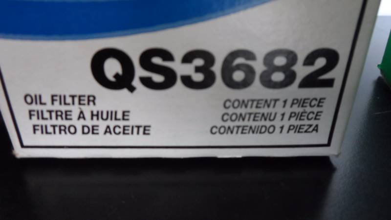 lot 23 image: Quackerstate Oil Filters