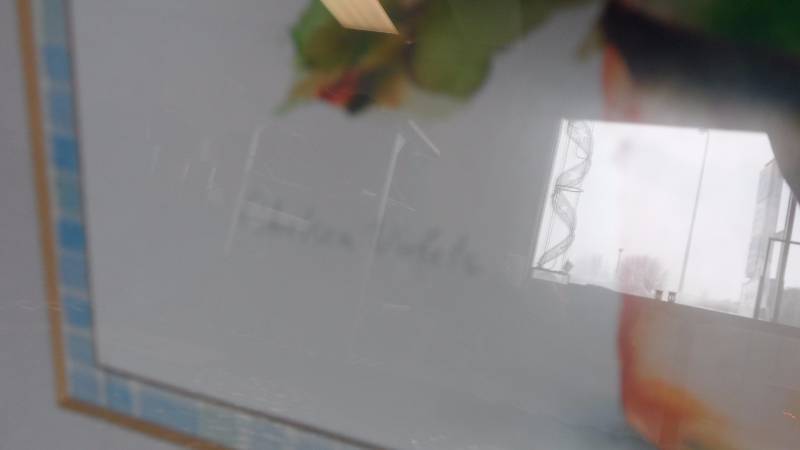 lot 51 image: Flower Pot Painting