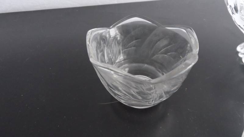 lot 66 image: Crystal Glass Mix