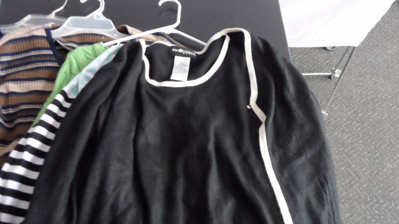 lot 74 image: Womens Sweaters (Plus Sizes)