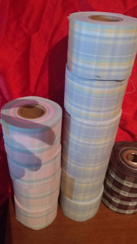 lot 88 image: Cloth Ribbon (1)