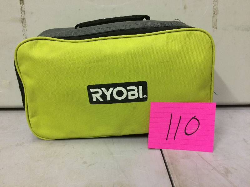 lot 110 image: Ryobi Corner Sander used in working condition