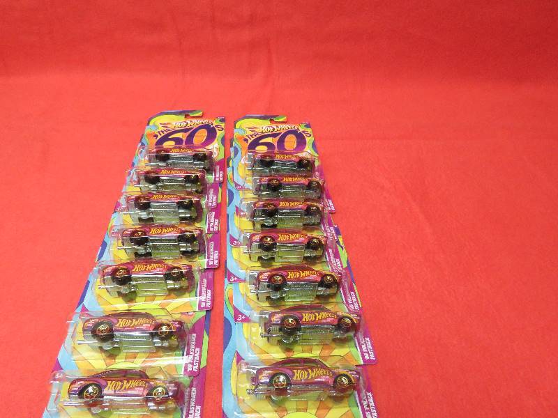 Collectible HotWheels
