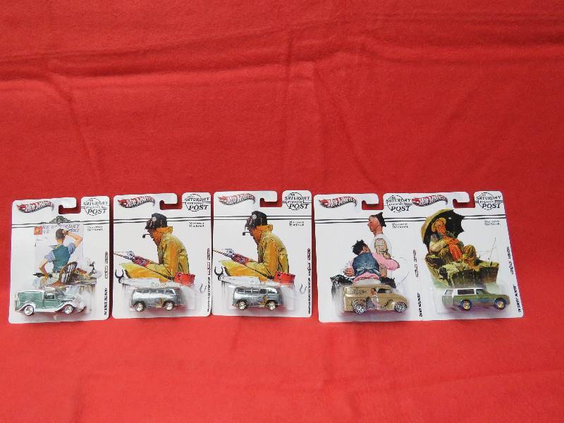 Collectible HotWheels