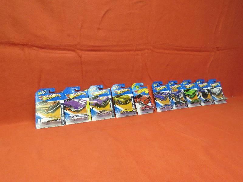 Collectible HotWheels