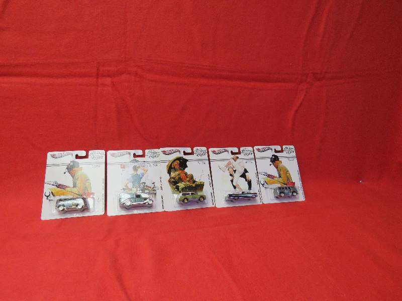 Collectible HotWheels