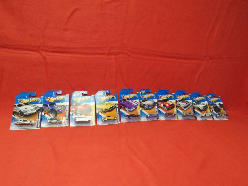 Collectible HotWheels