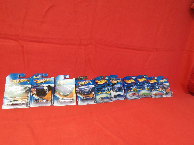 Collectible HotWheels