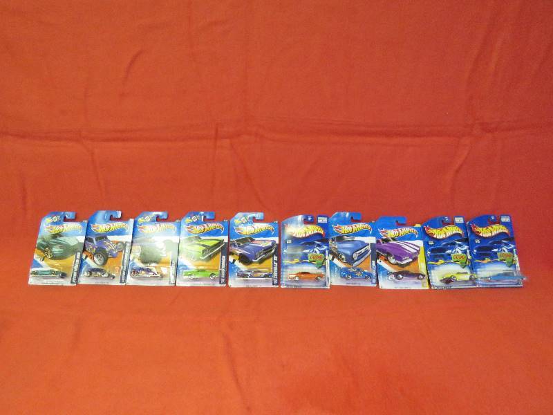 Collectible HotWheels