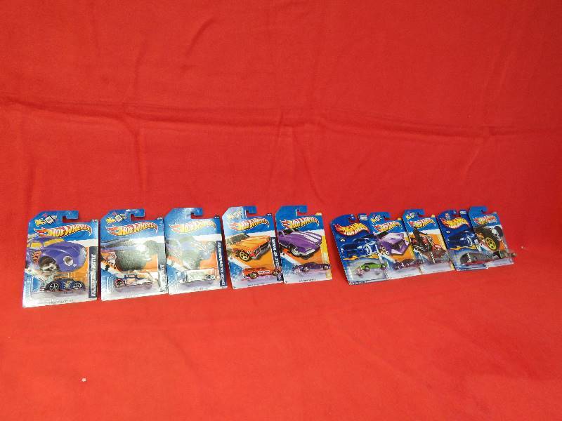 Collectible HotWheels