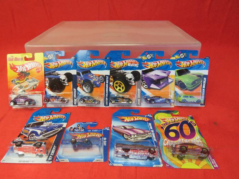 Collectible HotWheels