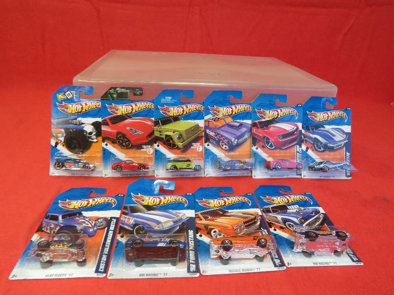 Collectible HotWheels