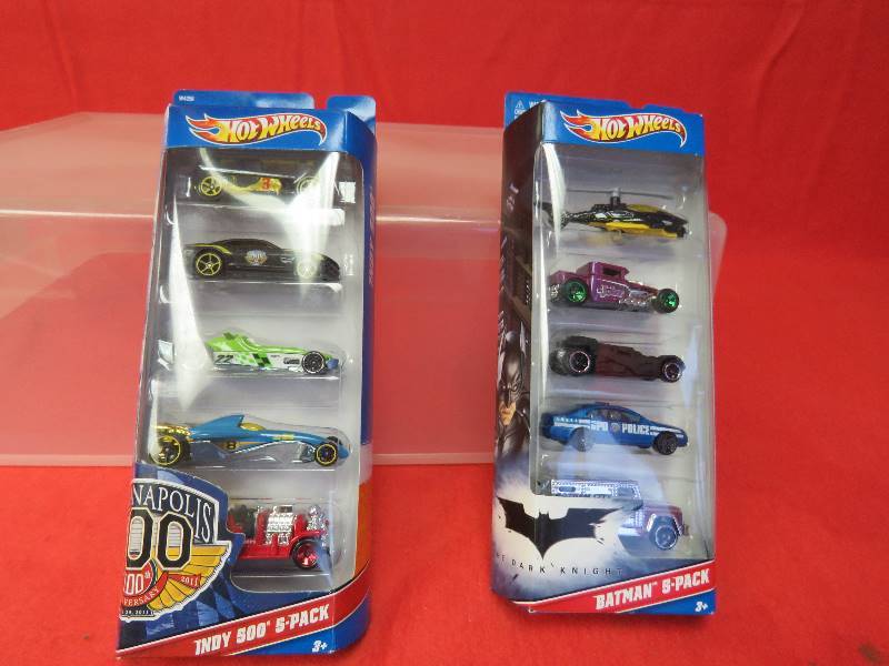 Collectible HotWheels