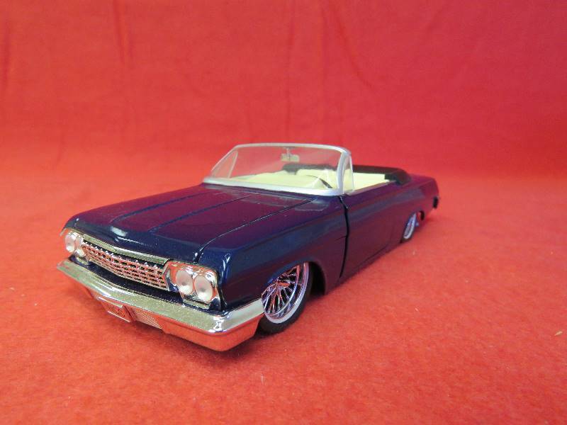 Collectible Muscle Machines