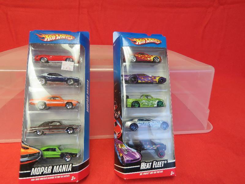 Collectible HotWheels