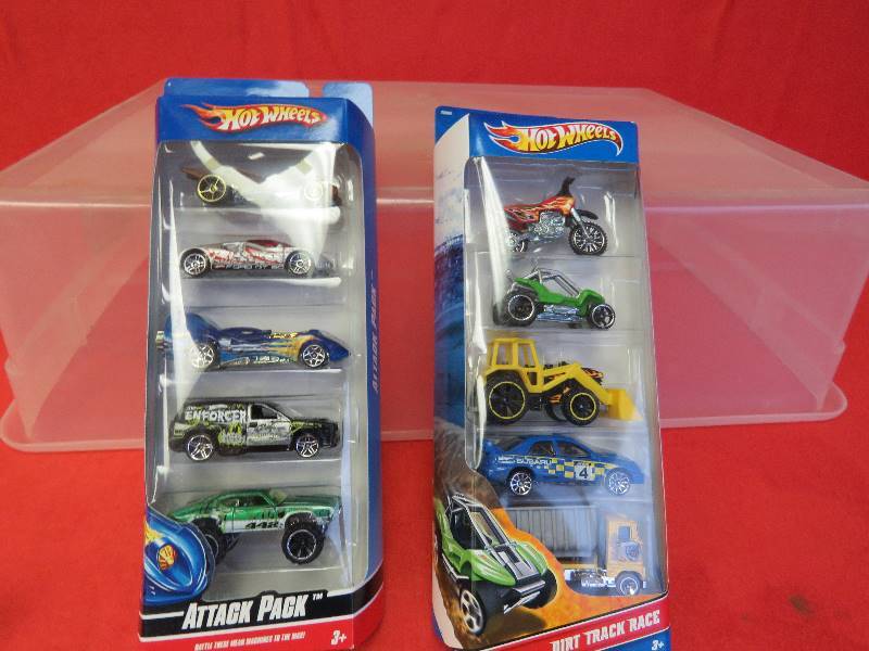 Collectible HotWheels