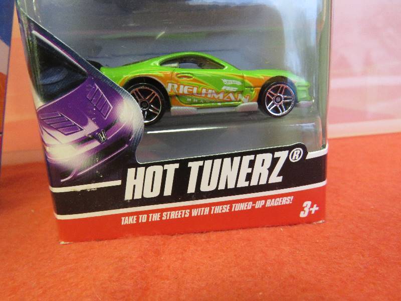 Collectible HotWheels