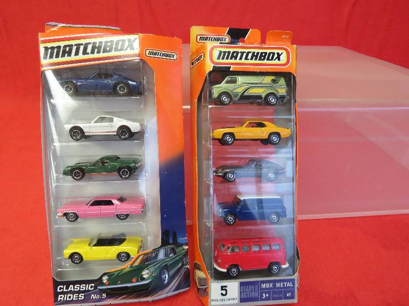 Collectible MatchBox