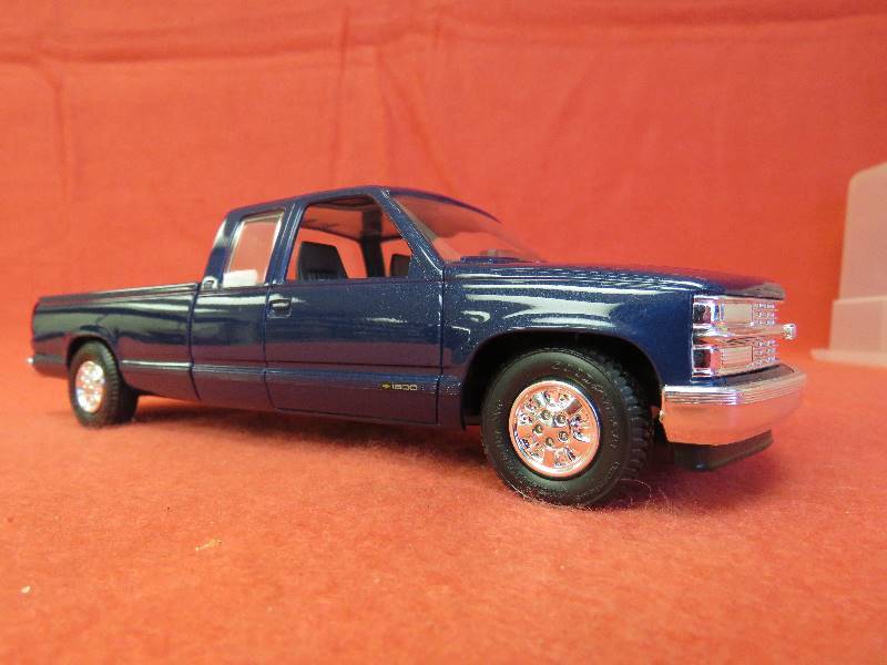 Collectible Pickups