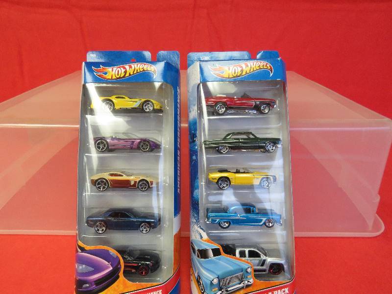 Collectible HotWheels