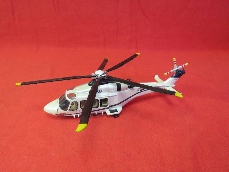Collectible Helicopter