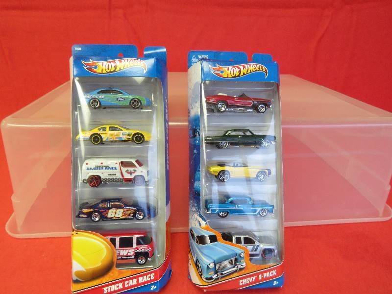 Collectible HotWheels