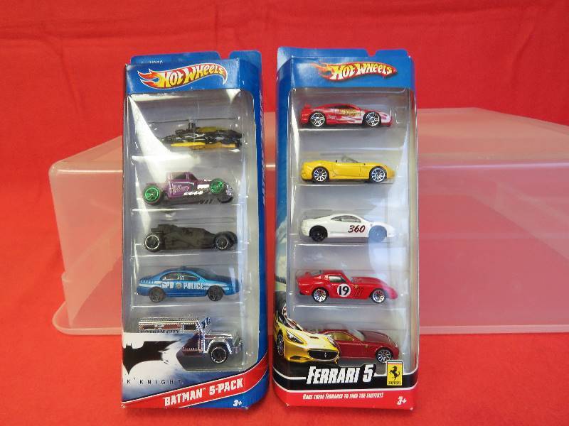 Collectible HotWheels