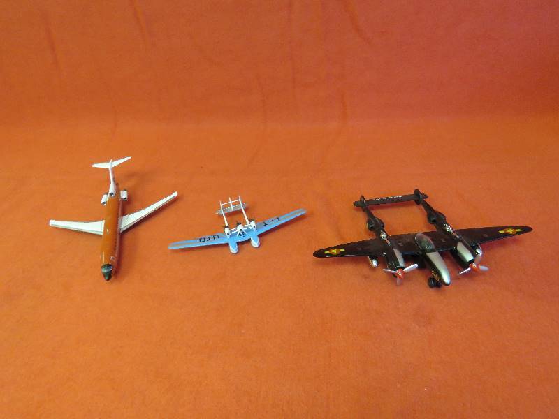 Collectible Airplanes