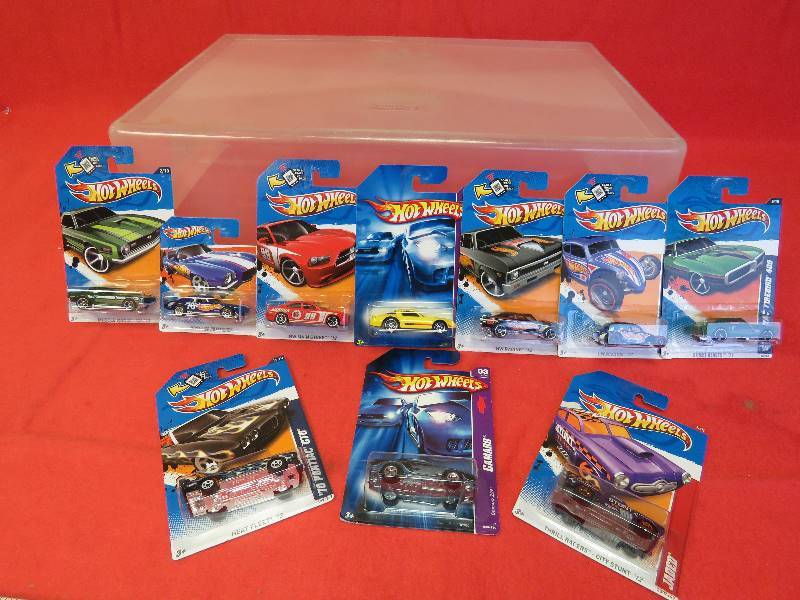 Collectible HotWheels