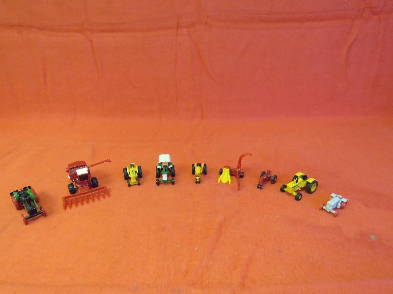 Collectible Farm Equipment