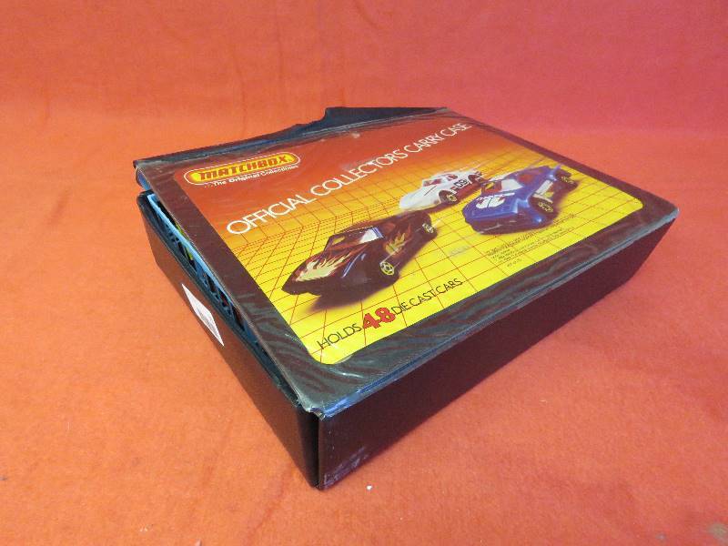 Collectible MatchBox