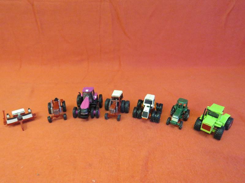 Collectible Farm Equipment