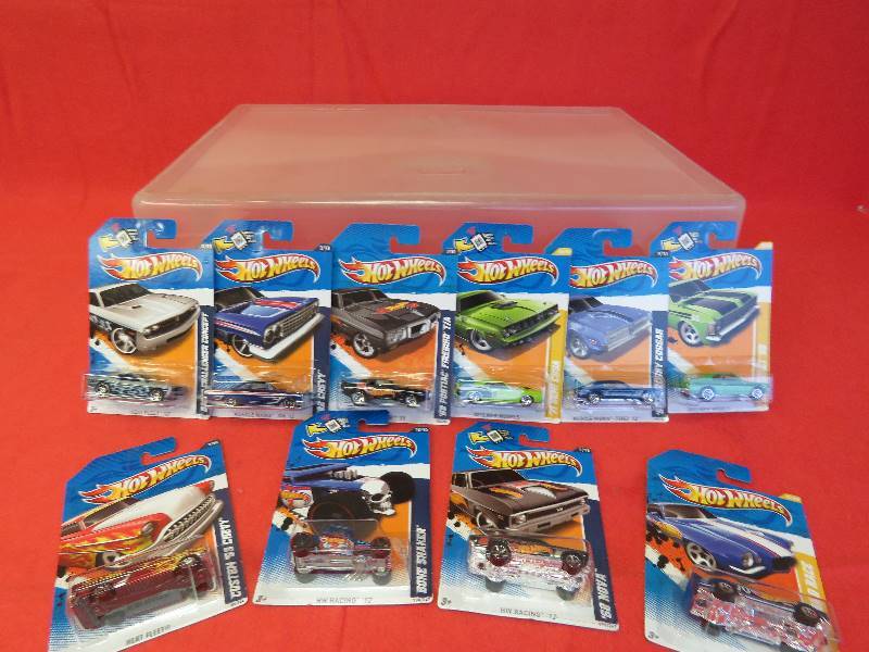 Collectible HotWheels